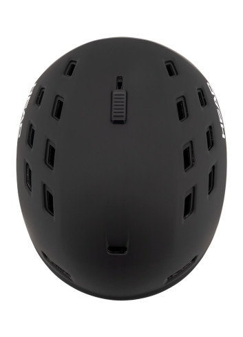 Kask narciarski męski z wbudowaną szybą HEAD RADAR 5K + dodatkowa szyba w zestawie