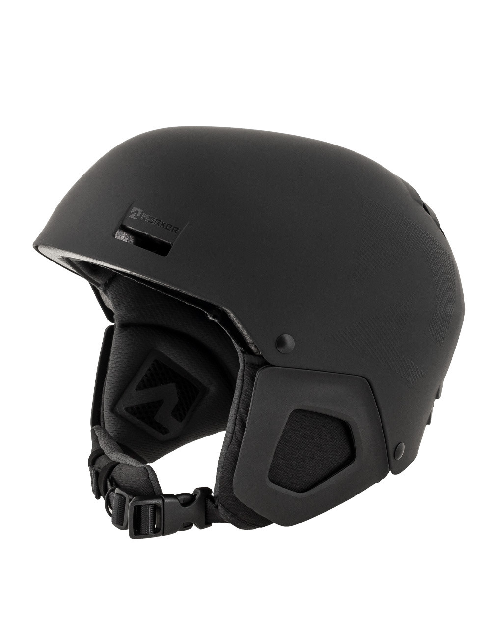 Kask narciarski MARKER SQUAD JR black Kask narciarski MARKER SQUAD JR black