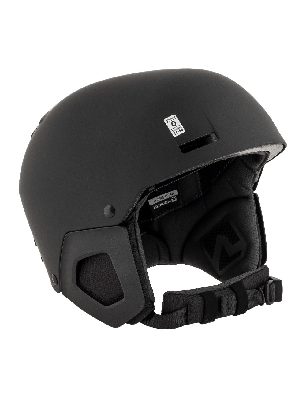 Kask narciarski MARKER SQUAD JR black