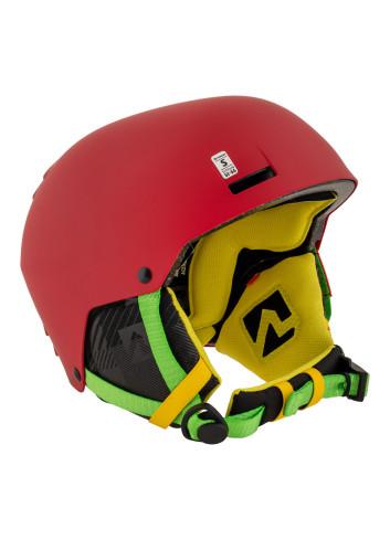 Kask narciarski męski MARKER SQUAD MDV colors