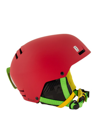 Kask narciarski męski MARKER SQUAD MDV colors