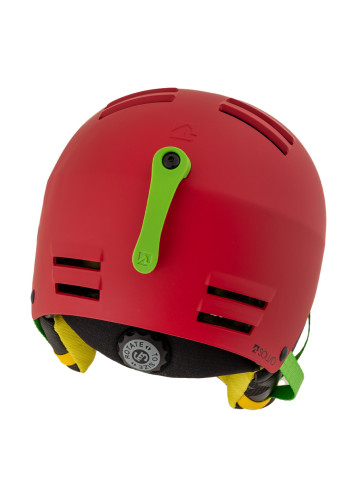 Kask narciarski męski MARKER SQUAD MDV colors