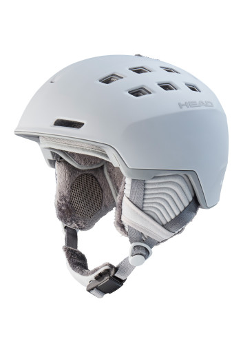 Kask narciarski damski HEAD RITA grey