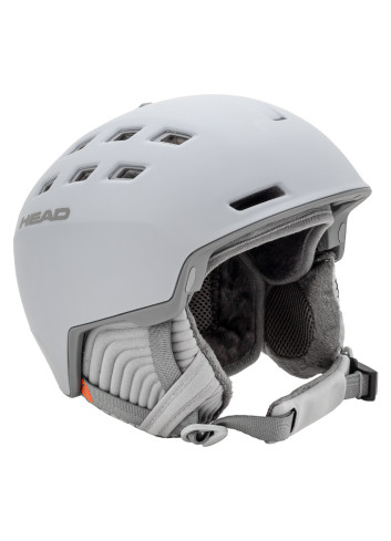 Kask narciarski damski HEAD RITA grey