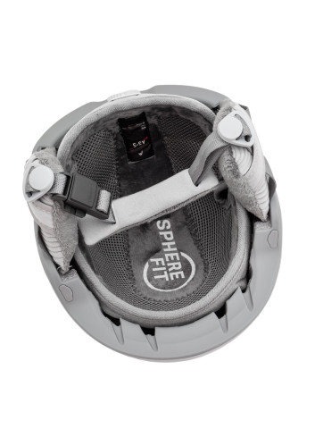 Kask narciarski damski HEAD RITA grey