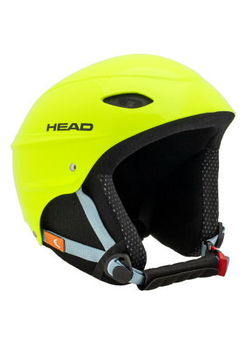 Kask narciarski HEAD RENTAL JR lime