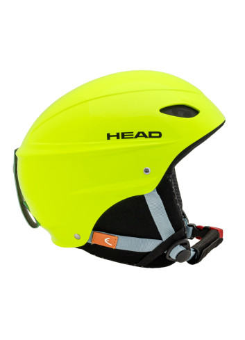 Kask narciarski HEAD RENTAL JR lime