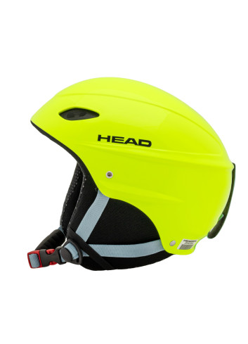 Kask narciarski HEAD RENTAL JR lime