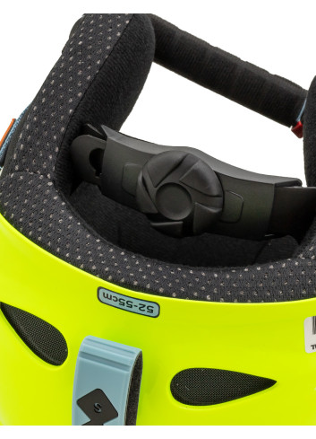 Kask narciarski HEAD RENTAL JR lime