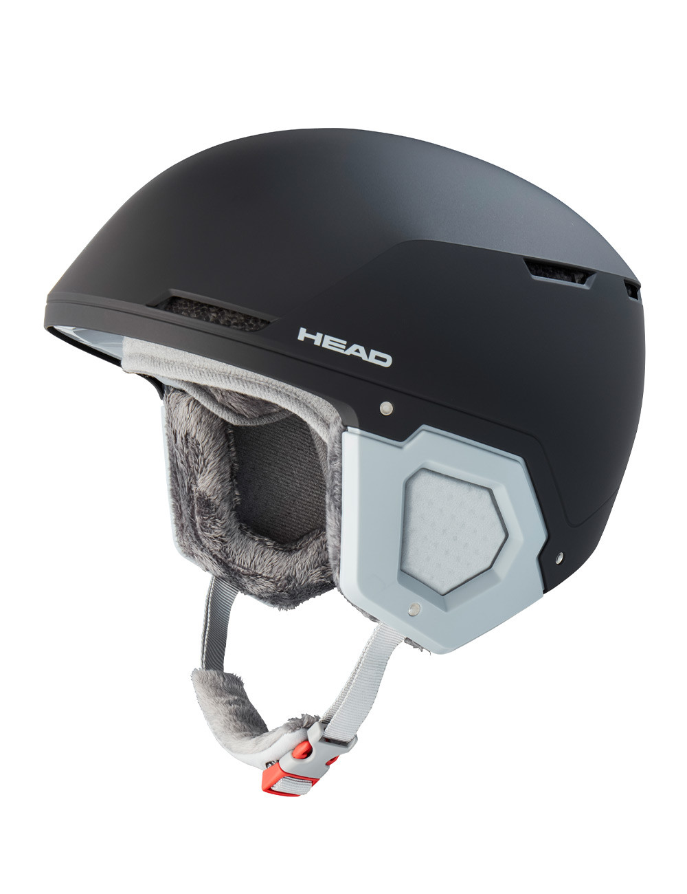 Kask narciarski damski HEAD COMPACT W black Kask narciarski damski HEAD COMPACT W black