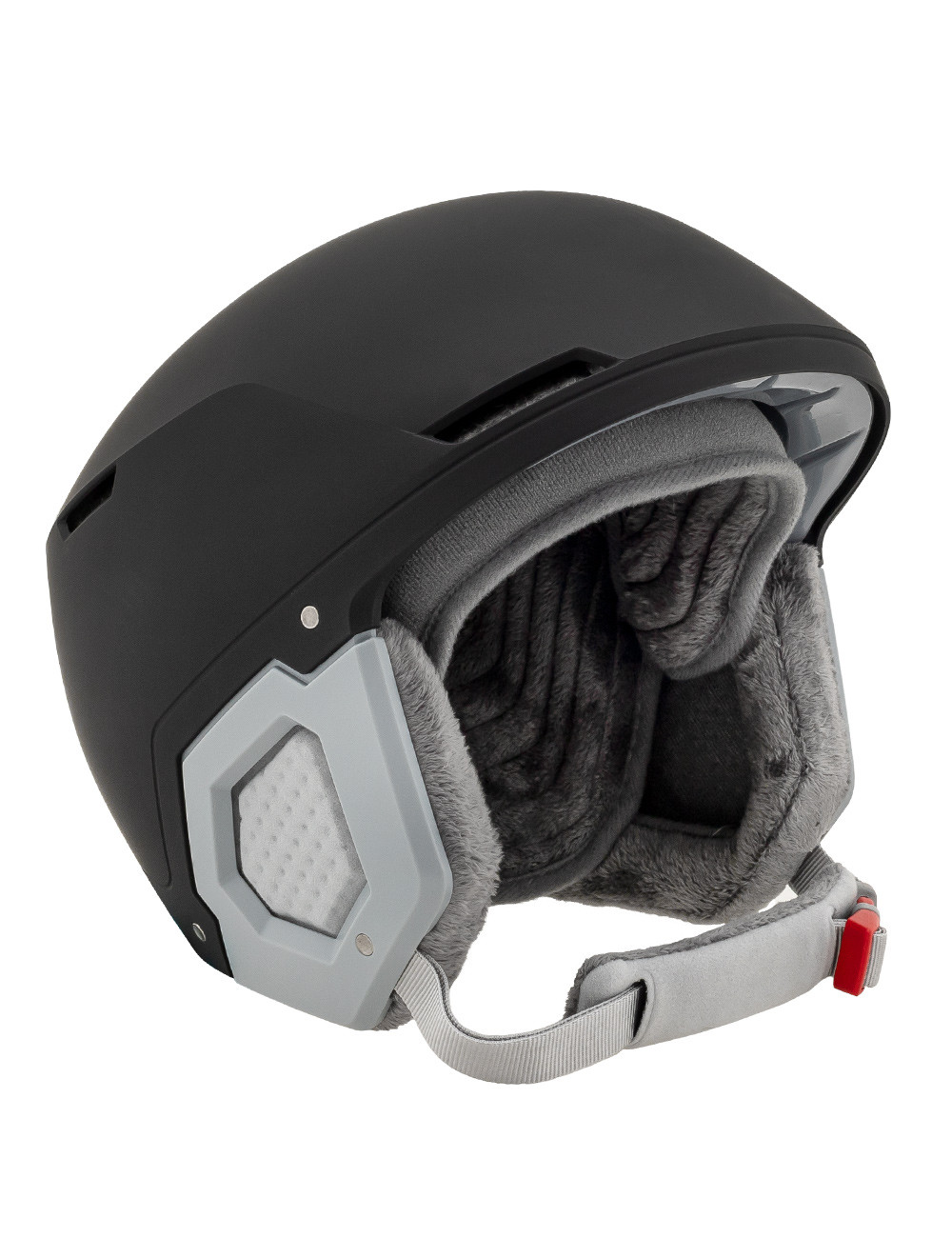 Kask narciarski damski HEAD COMPACT W black