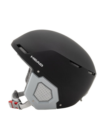 Kask narciarski damski HEAD COMPACT W black