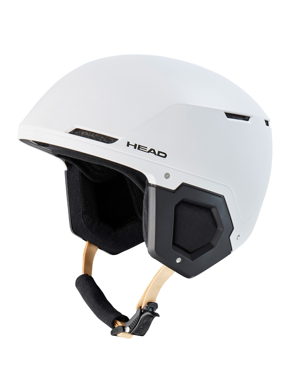 Kask narciarski HEAD CHARTER JR white
