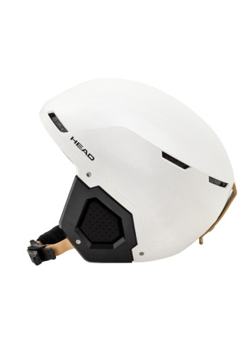Kask narciarski HEAD CHARTER JR white