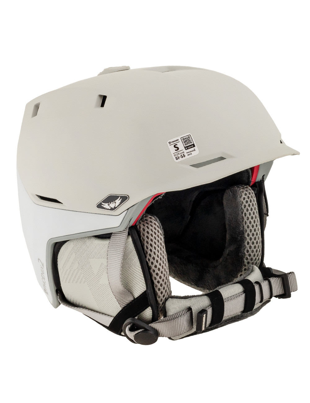 Kask narciarski damski MARKER PHOENIX 2 MIPS W white Kask narciarski damski MARKER PHOENIX 2 MIPS W white