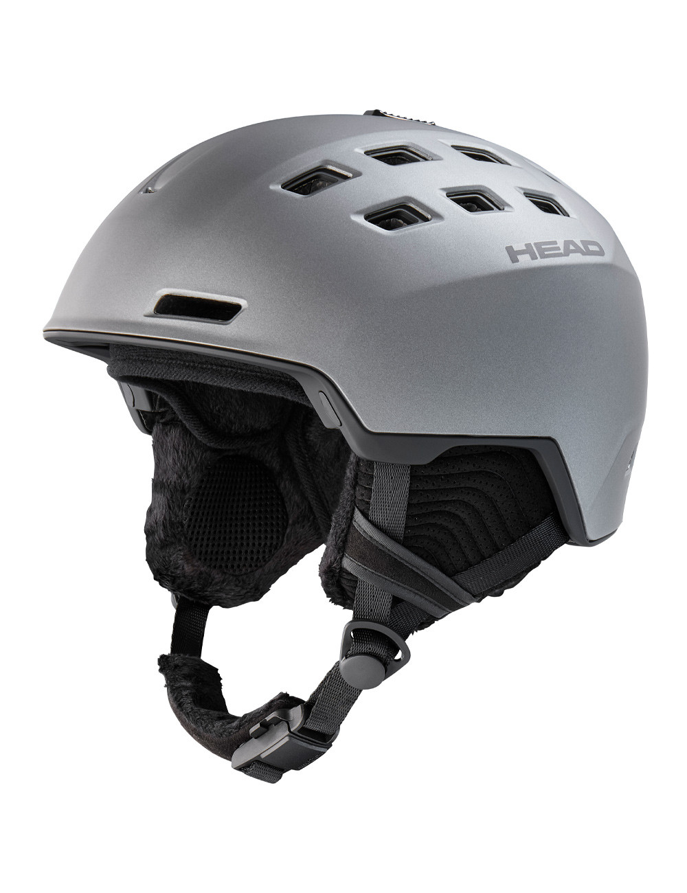 Kask narciarski HEAD REV anthracite Kask narciarski HEAD REV anthracite