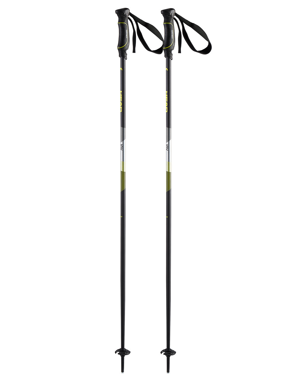 Kije narciarskie Head JOY black neon yellow