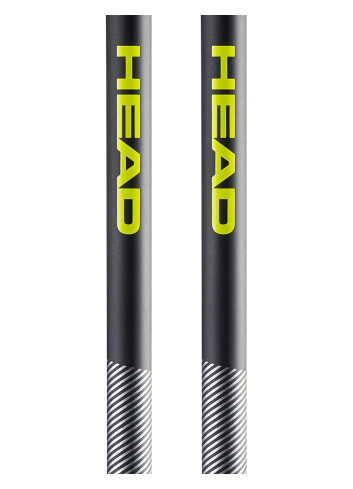 Kije narciarskie Head JOY black neon yellow