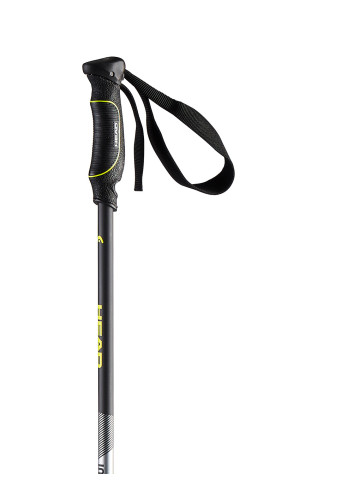 Kije narciarskie Head JOY black neon yellow