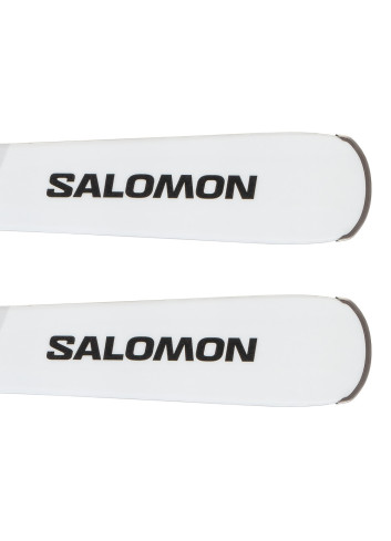 Narty allround męskie SALOMON S/MAX 4 + wiązania SALOMON M10 z GRIP WALK
