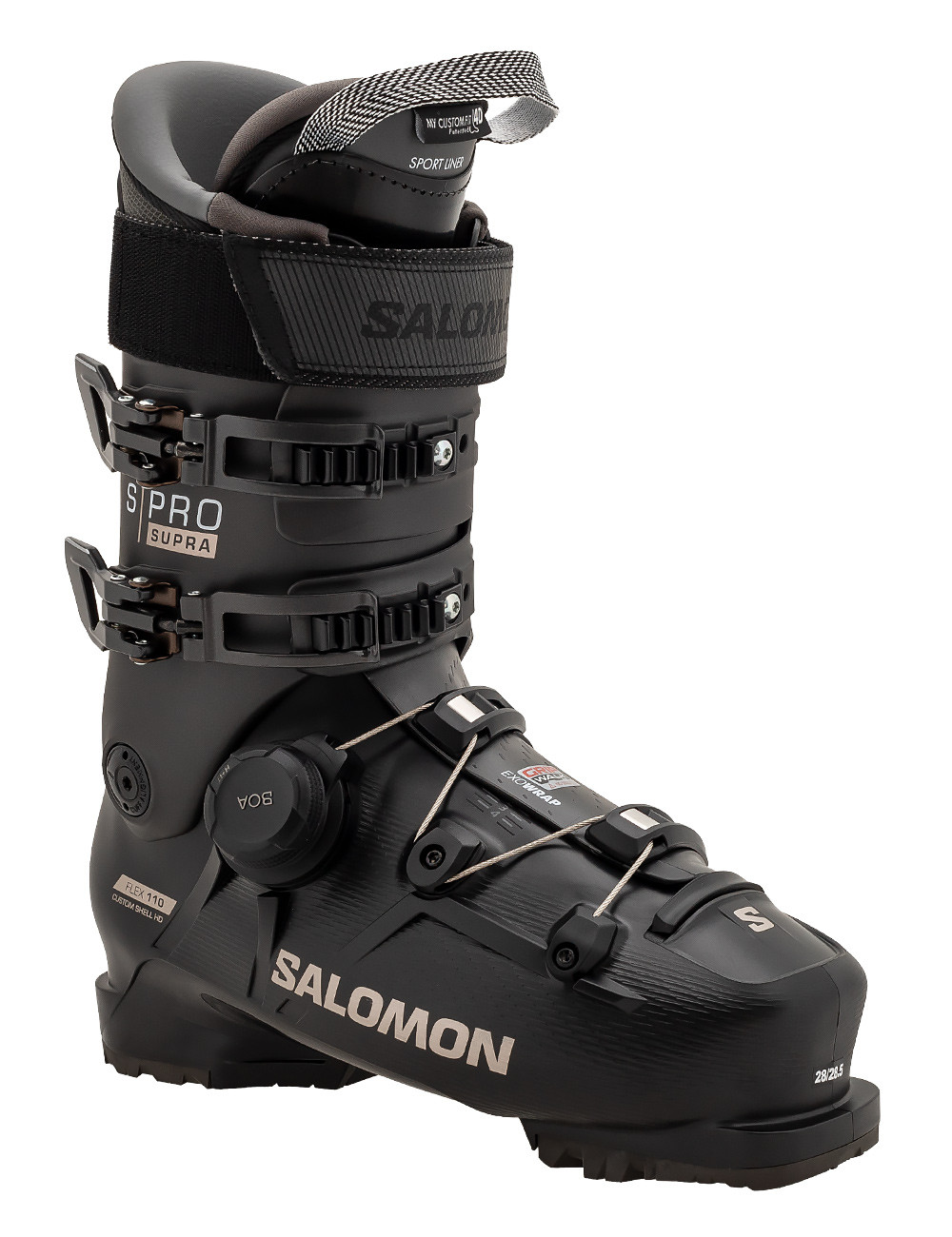 Buty narciarskie męskie SALOMON S/PRO SUPRA BOA 110 z GRIP WALK  2025