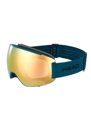 Gogle narciarskie HEAD MAGNIFY 5K + dodatkowa szyba