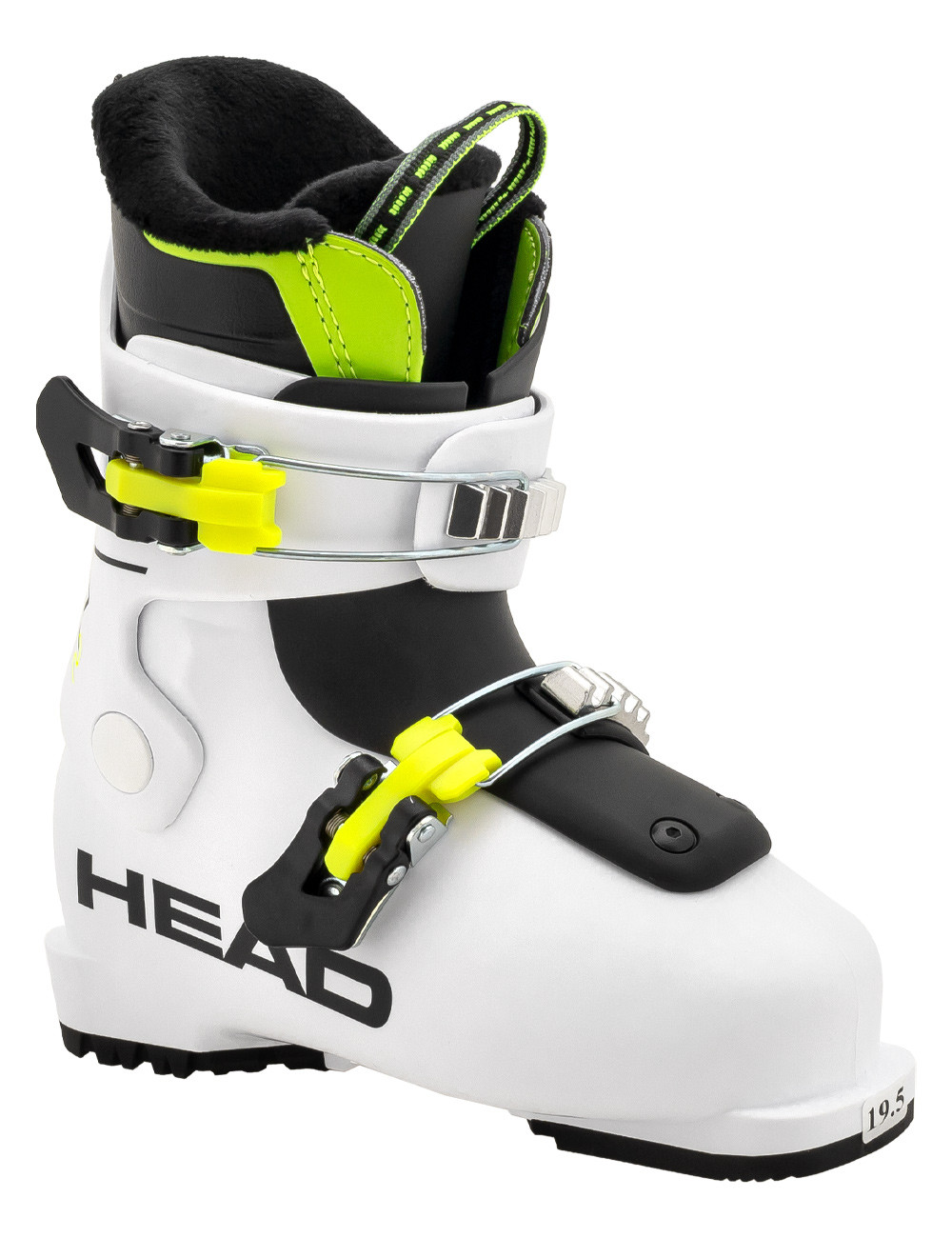 Buty narciarskie dziecięce HEAD Z2 Buty narciarskie dziecięce HEAD Z2