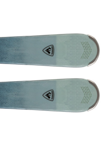 Narty damskie allmountain ROSSIGNOL EXPERIENCE 80 W CARBON + wiązanie LOOK XPRESS 11 z GRIP WALK  2024