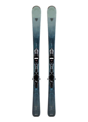 Narty damskie allmountain ROSSIGNOL EXPERIENCE 80 W CARBON + wiązanie LOOK XPRESS 11 z GRIP WALK  2024
