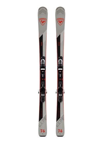 Narty męskie ROSSIGNOL EXPERIENCE 76 + wiązania LOOK XPRESS 10 z GRIP WALK   2025