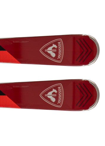 Narty męskie ROSSIGNOL EXPERIENCE 78 CARBON + wiązania LOOK XPRESS 10 z GRIP WALK