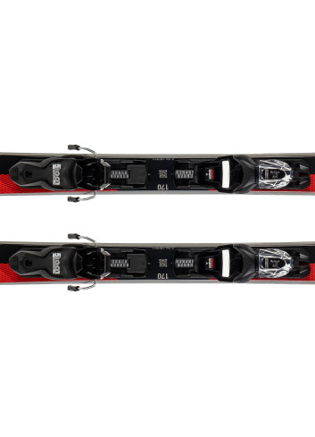Narty męskie ROSSIGNOL EXPERIENCE 78 CARBON + wiązania LOOK XPRESS 10 z GRIP WALK