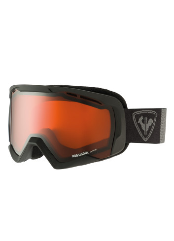 Gogle narciarskie ROSSIGNOL SPIRAL BLACK