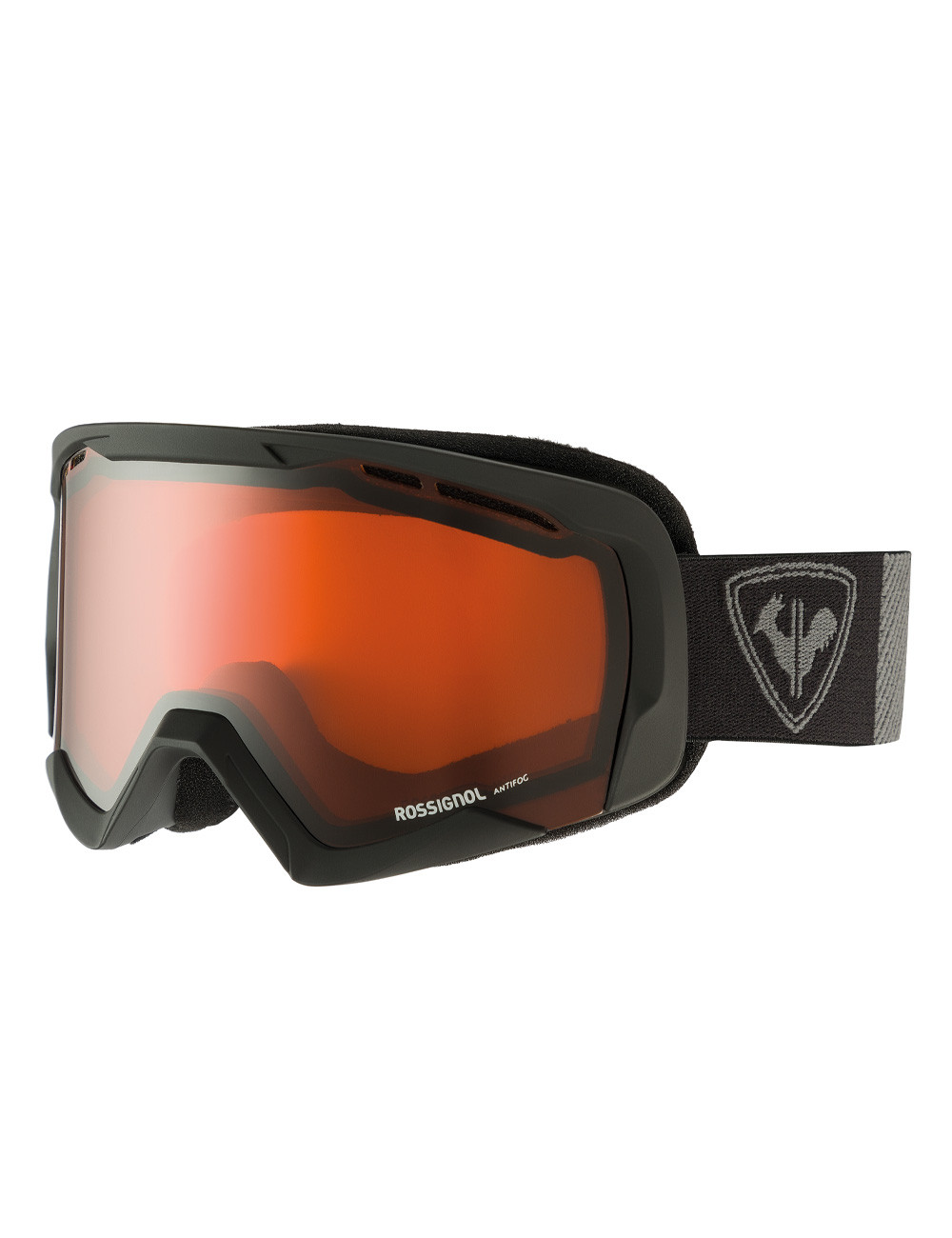 Gogle narciarskie ROSSIGNOL SPIRAL BLACK