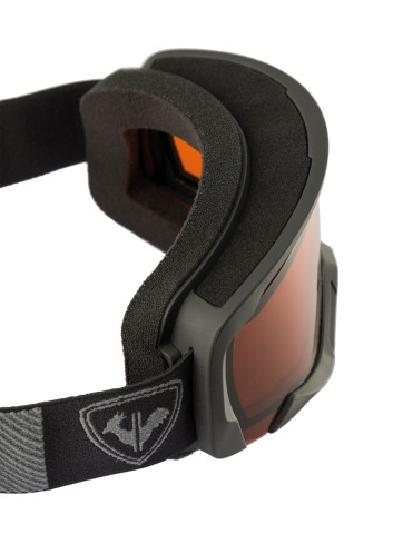 Gogle narciarskie ROSSIGNOL SPIRAL BLACK