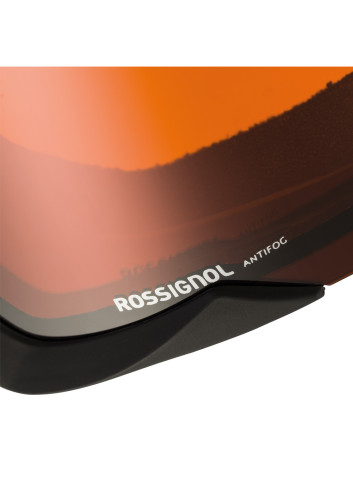 Gogle narciarskie ROSSIGNOL SPIRAL BLACK