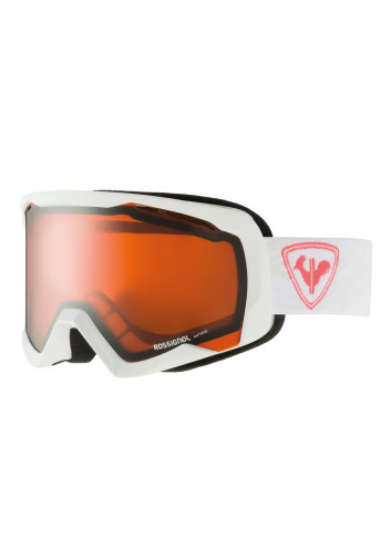 Gogle narciarskie ROSSIGNOL SPIRAL W WHITE