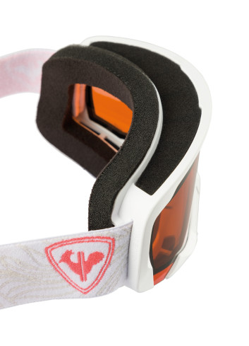 Gogle narciarskie ROSSIGNOL SPIRAL W WHITE