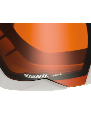 Gogle narciarskie ROSSIGNOL SPIRAL W WHITE