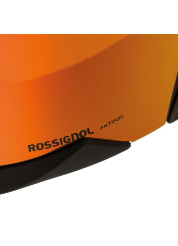 Gogle narciarskie ROSSIGNOL SPIRAL MIRROR RED