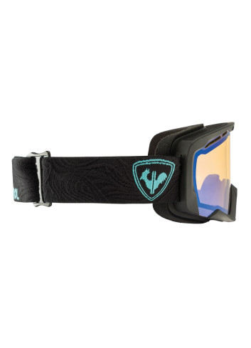 Gogle narciarskie ROSSIGNOL SPIRAL MIRROR W BLACK