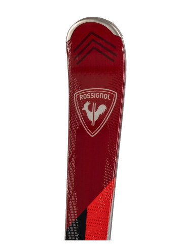 Narty męskie ROSSIGNOL EXPERIENCE 78 CARBON + wiązania LOOK XPRESS 10 z GRIP WALK   2025