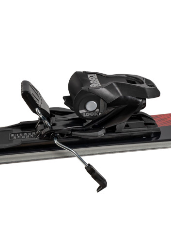 Narty męskie ROSSIGNOL EXPERIENCE 78 CARBON + wiązania LOOK XPRESS 10 z GRIP WALK   2025