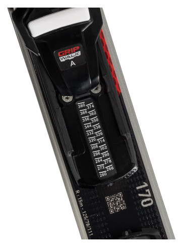 Narty męskie ROSSIGNOL EXPERIENCE 78 CARBON + wiązania LOOK XPRESS 10 z GRIP WALK   2025