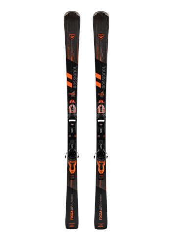 Narty zjazdowe race ROSSIGNOL FORZA 40 V-CA + wiązanie LOOK XPRESS 11 z GRIP WALK  2025
