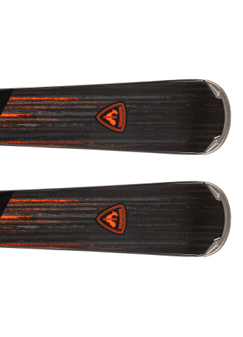 Narty zjazdowe race ROSSIGNOL FORZA 40 V-CA + wiązanie LOOK XPRESS 11 z GRIP WALK  2025