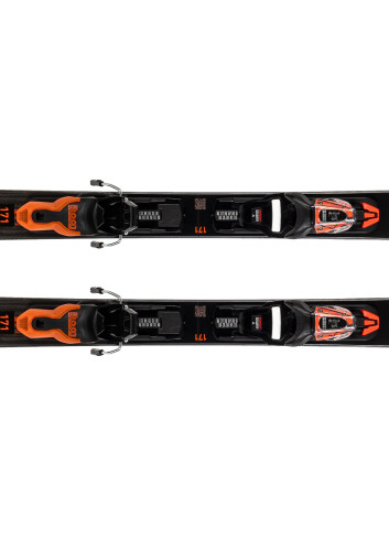 Narty zjazdowe race ROSSIGNOL FORZA 40 V-CA + wiązanie LOOK XPRESS 11 z GRIP WALK  2025