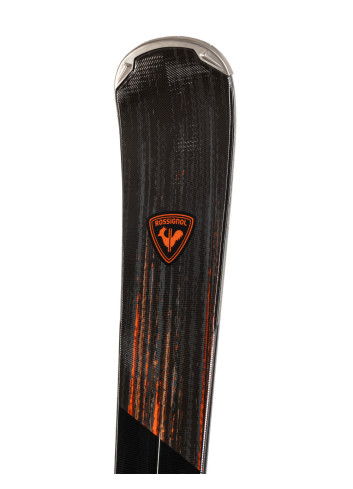 Narty zjazdowe race ROSSIGNOL FORZA 40 V-CA + wiązanie LOOK XPRESS 11 z GRIP WALK  2025
