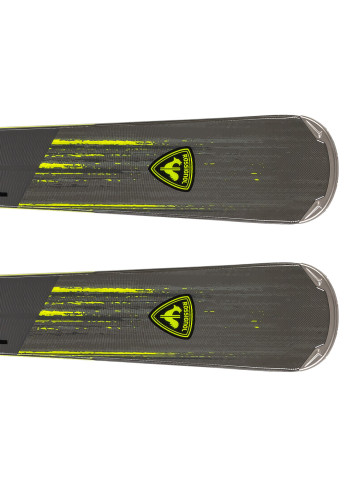 Narty zjazdowe race ROSSIGNOL FORZA 40 V-CA + wiązanie LOOK XPRESS 11 z GRIP WALK  2025