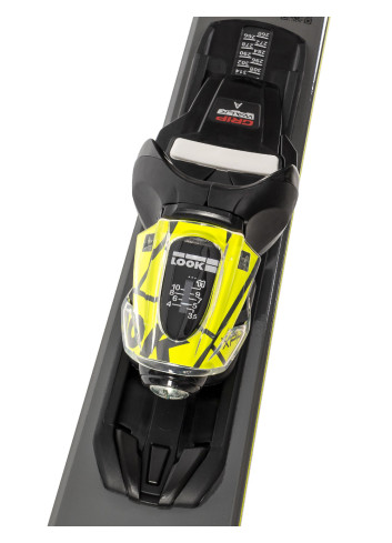 Narty zjazdowe race ROSSIGNOL FORZA 40 V-CA + wiązanie LOOK XPRESS 11 z GRIP WALK  2025